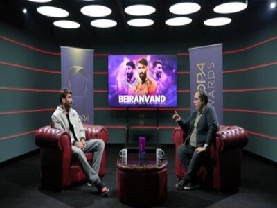 بیرانوند: اگر پنالتی شیری گل نمی‌شد، می‌بردنش!