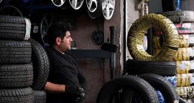 افزایش شدید قیمت‌ها در بازار لاستیک