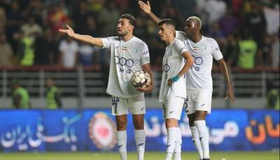 عملکرد بازیکنان خارجی لیگ برتر فوتبال در نیم‌ فصل اول