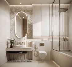  طراحی زیبای سرویس بهداشتی