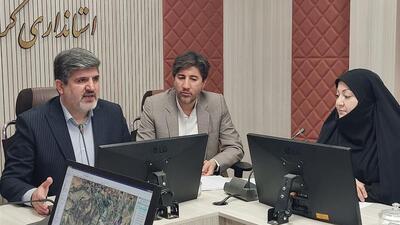  موافقت کارگروه امور زیربنایی با اجرای ۴۰ طرح عمرانی در کردستان