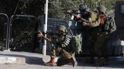  یورش ارتش اسرائیل به دانشگاه «بیرزیت» و تیراندازی به دانشجویان
