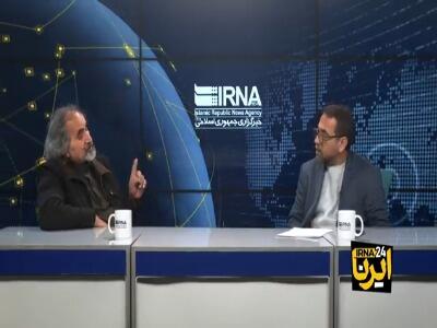 آزاد ارمکی: چرا باید امثال روحانی، خاتمی و باهنر حذف شوند؟