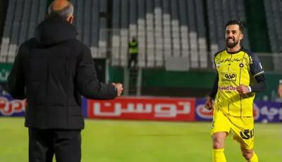 ‏حمایت نویدکیا از رضاوند: خودم انتخاب کردم و پایش می‌مانم!