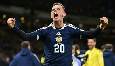 تعطیلی ملی در اسکاتلند به خاطر تماشای جام جهانی!