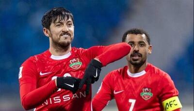 باشگاه اماراتی به دنبال جایگزین سردار آزمون