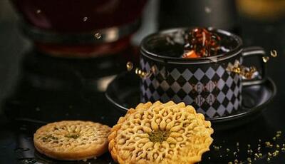  شیرینی کلمپه، شیرینی سنتی کرمانی‌ها
