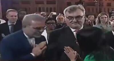 تبریک سفرای چین و روسیه و ایران به رئیس جمهور موقت ونزوئلا در مراسم سوگند ریاست جمهوری