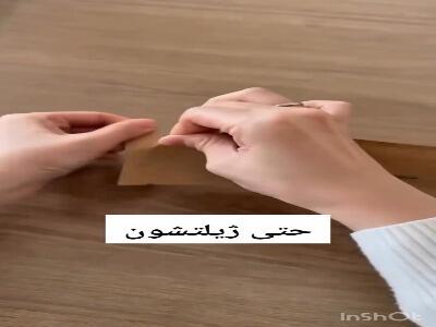  تیغ یکبار مصرف کاغذی در ژاپن!