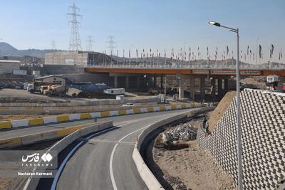 پل تازه نفس برای کرج