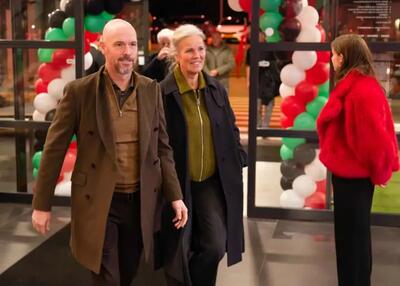 بازگشت هلندی خاص به خانه؛ اریک‌ تن‌هاخ در توئنته