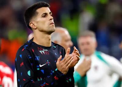 پیام عجیب بمب زمستانی بارسا در اینستاگرام