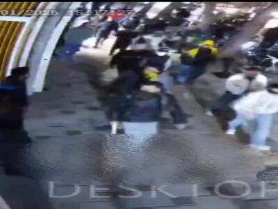 دستگیری عاملان حمله به مامور انتظامی اصفهان