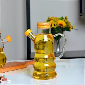  یک ترفند برای تمیز کردن ظرف روغنی