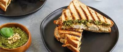  مرغ پنینی یه گزینه عالی واسه شام