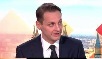 ترس وزیر انگلیسی از محکوم کردن اظهارات ترامپ درباره گرینلند