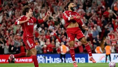 سرنوشت ستاره لیورپول در دستان صلاح است