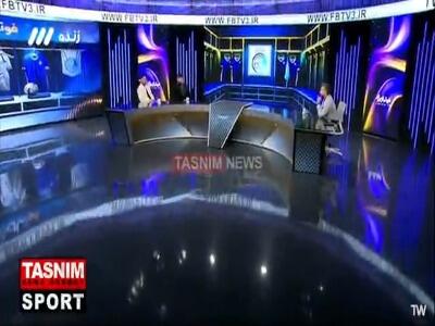  اسماعیل قلی‌زاده: پیشنهاد استقلال که رسید در شوک بودم