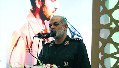 واکنش جانشین فرمانده کل سپاه به تهدایدات ترامپ