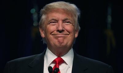  ترامپ رسماً خودش را پادشاه نامید!