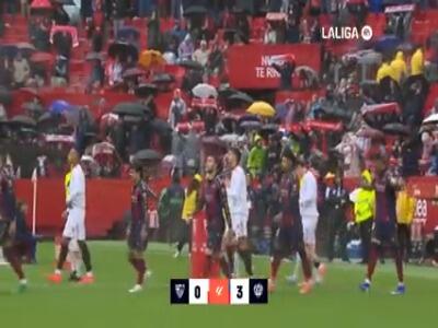 خلاصه بازی آلاوس 1 - رئال اویدو 1