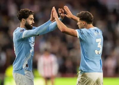 شوک به گواردویلا؛ فصل ستاره سیتی تمام شد