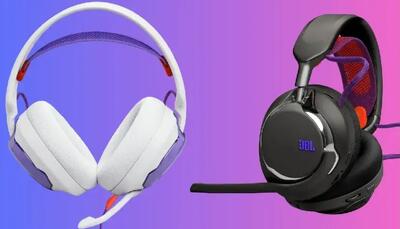 پیشرفته‌ترین هدفون دورگوشی JBL برای گیمرها و کاربران حرفه‌ای معرفی شد