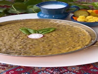  کالجوش عدس با طعم جدید و بی نظیر
