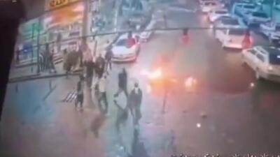  لیدرهای اغتشاشات در رصد اطلاعاتی سپاه/ هسته مرکزی شبکه تحریک به آشوب در بهارستان منهدم شد