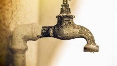 بحران آب همچنان پابرجاست