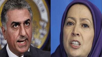 دعوای منافقین و سلطنت طلبها بالا گرفت؛ منافقین فراخوان دادند