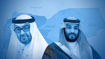  ماجرای تقابل امارات و عربستان در یمن چیست؟