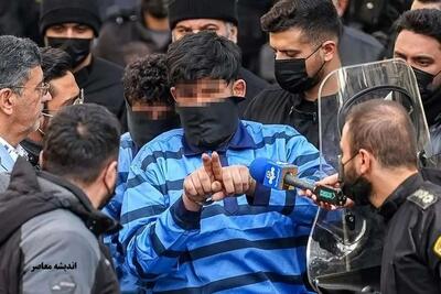 امیر محمد خالقی/ قاتل امیر محمد خالقی بخشیده شد