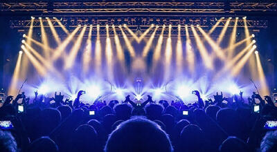 لغو چند کنسرت