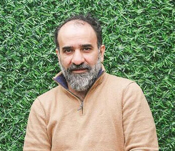 آخرین وضعیت رضا امیرخانی ؛ بهبود تدریجی پس از دو عمل جراحی