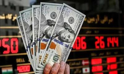 دلار معترض شد؛ قیمت دلار در اوج