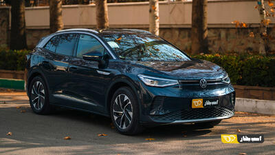 فولکس واگن ID.4؛ پرفروش ترین خودروی برقی ایران + ویدیو معرفی و مشخصات فنی