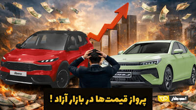  ری‌را ۲.۲ میلیارد، لاماری اکو ۳ میلیارد؛ چه کسی جلوی پرواز قیمت‌ها را می‌گیرد؟