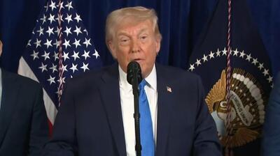 ترامپ: من پادشاه هستم!