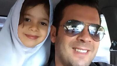 نفس بازغی با عکس‌های زیرخاکی تولد پدرش را تبریک گفت (عکس)