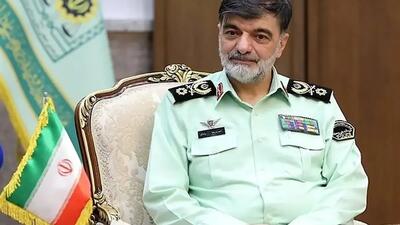  سردار رادان: آشوبگران خودشان را معرفی کنند