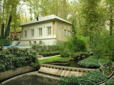 اسکن دوباره اسناد کاخ سعدآباد