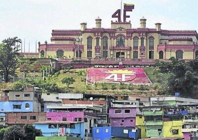  قبر چاوز قبل و بعد از حمله آمریکا (+عکس)