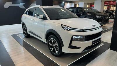 شاسی بلند جدید کرمان موتور وارد بازار ایران می شود (+عکش و مشخصات خودرو)