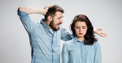  چرا زنان در عشق آزمون می‌گیرند؟