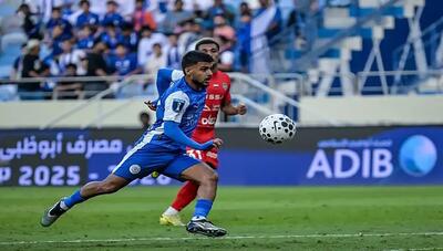  شکست النصر در شب پنالتی‌گیری مهدی قایدی؛ پیروزی پرگل شاگردان مورایس مقابل یاران مهاجم ایرانی