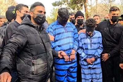 قاتل امیر محمد بخشیده شد