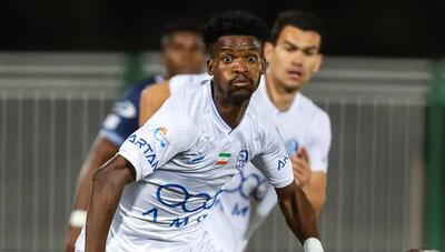 اطلاعیه رسمی استقلال درباره وضعیت قرارداد دیدیه اندونگ