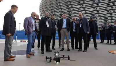 حضور مأموران FBI در مراکش برای تأمین امنیت جام جهانی ۲۰۲۶