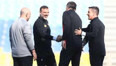 مخالفت با درخواست اوسمار ویرا؛ پشت‌پرده منتفی شدن بازگشت سیدجلال به پرسپولیس